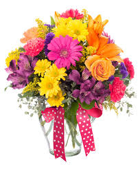 Hot and Sunny Bouquet