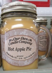 Hot Apple Pie 