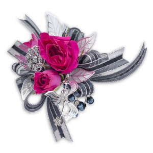 Hot Date Corsage