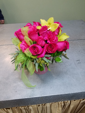 Hot Date Roses