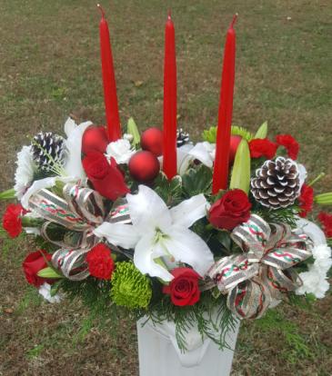 *HOT DEAL* Christmas Light & Love  in Charlotte, NC | L & D FLOWERS OF ELEGANCE