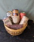 Hot Drinks Basket 