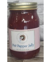Hot Pepper Jelly 