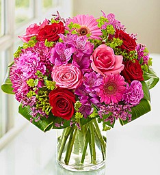 Hot Pink Beauty   in Windsor, ON | K. MICHAEL'S FLOWERS & GIFTS