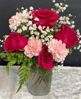 Hot Pink Dreams Bouquet