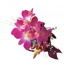 Hot Pink Orchid HF1645