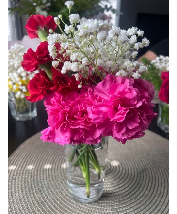 HOT PINK So Cute  in Houston, TX | So Cute Floral Gift