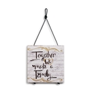 Hanging Sign-Hot Plate Trivet