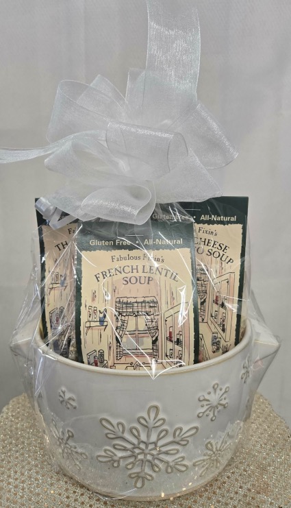 Hot Soups On A Cold Winter Day Food