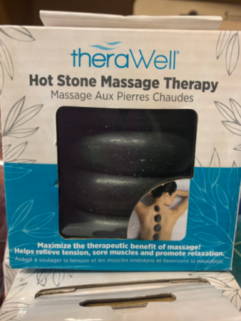 Hot Stones Massage Therapy in Red Lake, ON | FOREVER GREEN GIFT BOUTIQUE