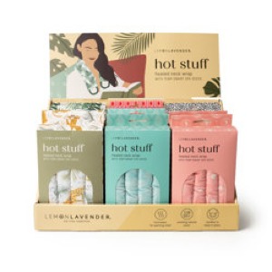 Hot Stuff Heated Neck Wrap  