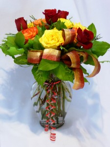 HOT TIGER ROSES