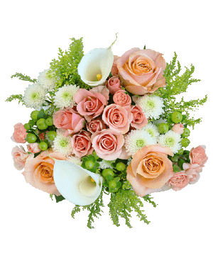 House CEO Vase Arrangement