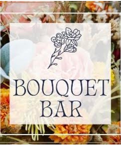 bouquet bar rental 