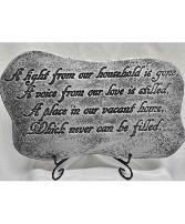 Household Stone Stepping Stone