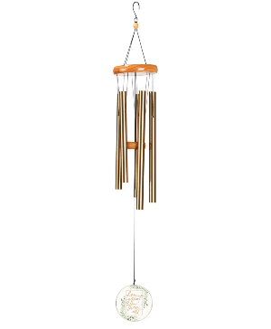 How Great Thou Art Wind Chime Chime