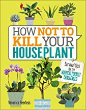 How Not To Kill Your Houseplant Book in Arlington, TX | Erinn's Creations Florist