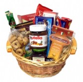 How Sweet Gourmet  Basket from Thomaston florist & 