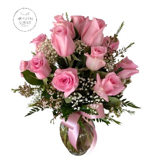 Pretty In Pink Bouquet 