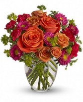How Sweet It Is Fresh Arrangement