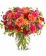 How Sweet It Is Vased Arrangement