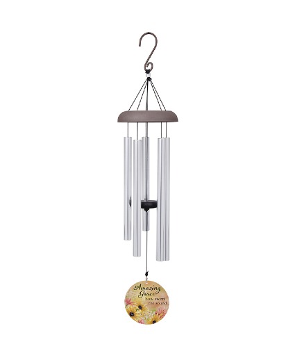 How Sweet The Sound Wind Chime