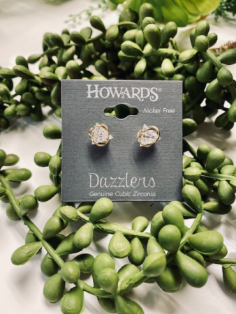 HOWARD'S Dazzlers Earrings  