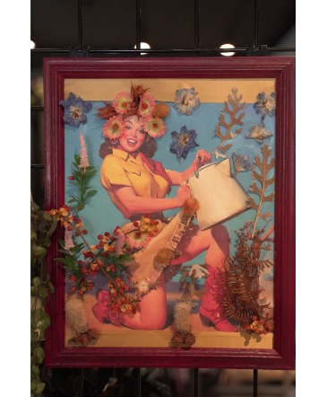 Howdy Partners Pin Up Art  in South Milwaukee, WI | PARKWAY FLORAL INC.