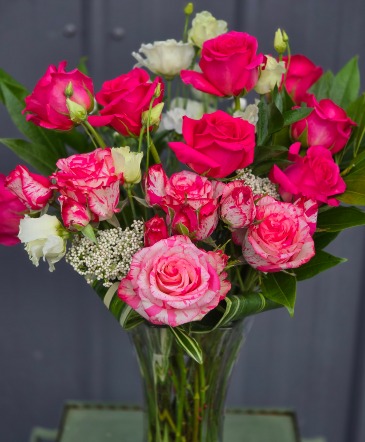 Hubba Hubba Valentine's  in Clatskanie, OR | Clatskanie Floral LLC