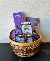 Huckleberry Basket 