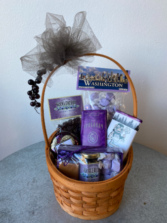 Huckleberry Heaven Gift Basket