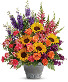 Purchase this funeral home arrangement