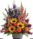 Purchase this funeral home arrangement