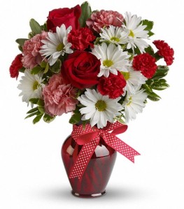 Valentine Tumbler in Traverse City MI - Cherryland Floral & Gifts