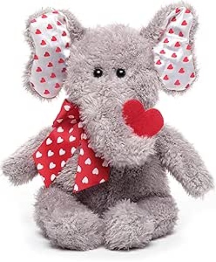 Hugh loves you Elephant