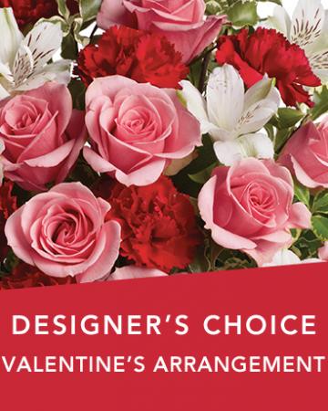 Valentine's Day Designer's Choice 