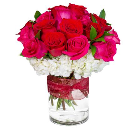 Hugs and Kisses Arrangement