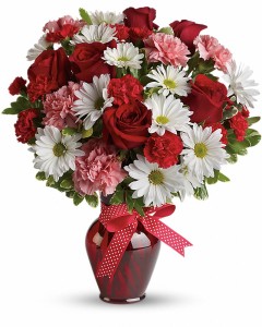 Hugs and Kisses Bouquet