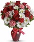 Hugs and Kisses Bouquet