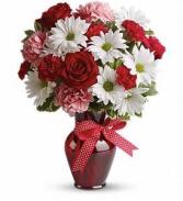 Hugs and Kisses Bouquet
