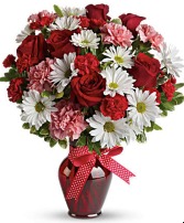 Hugs and Kisses Bouquet 