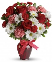 Hugs and Kisses Bouquet 
