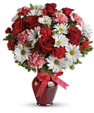 Hugs and Kisses Bouquet