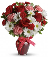 Hugs and Kisses Bouquet 