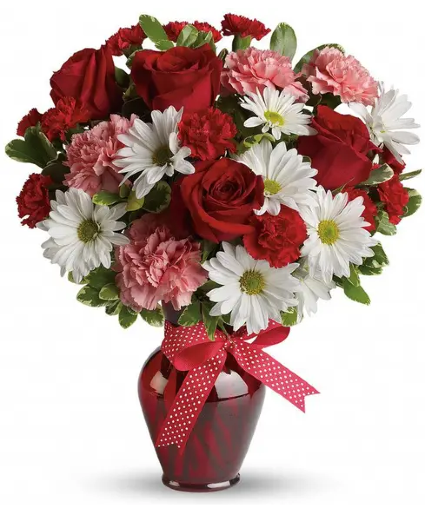 Hugs and Kisses Bouquet 