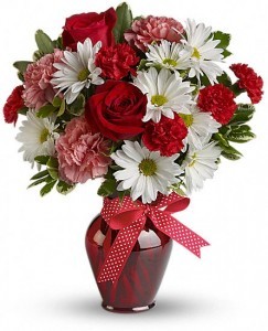 Hugs and Kisses Bouquet