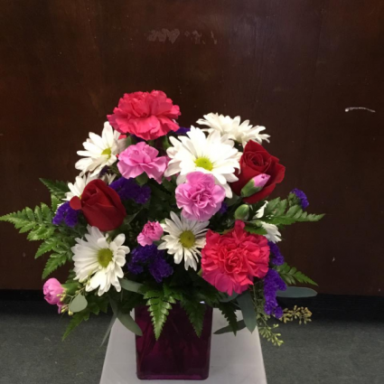 Oh La La Bouquet Valentine's Day
