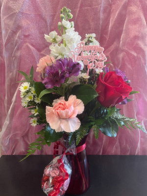 Hugs & Kisses in Yankton, SD | Pied Piper Flowers & Gifts Hugs & Kisses in Yankton, SD | Pied Piper Flowers & Gifts