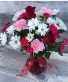 Hugs & Kisses Bouquet Flower Arrangement