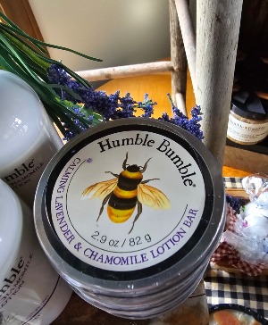 Humble Bumble calming lavender & chamomile lotion  Bath & Body